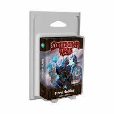 Summoner Storm Goblins Faction Deck
