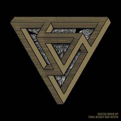 Epic (Gold/Black Marbled Vinyl LP)