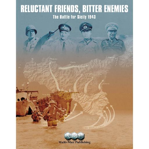 Reluctant Friends Bitter Enemies