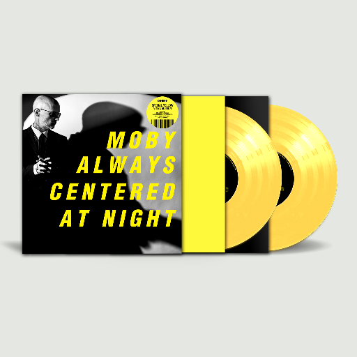 Always Centered At Night (2LP)