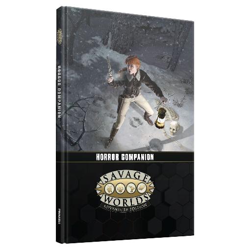 Savage Worlds Horror Companion