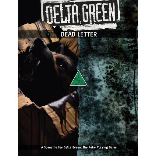 Delta Green Dead Letter