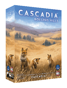 Cascadia Rolling Hills