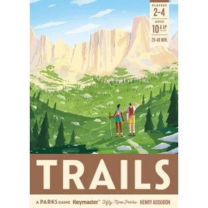 Trails A Parks Game
