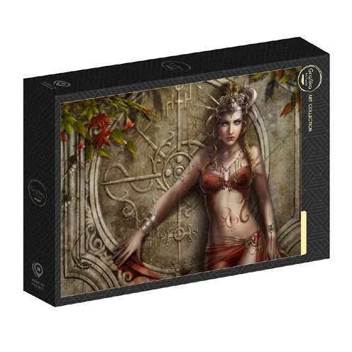 Stone Rose  (1000pc puzzle)