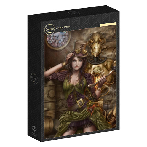 Ex Machina  (1000pc puzzle)