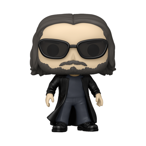 Funko Pop - Matrix Neo