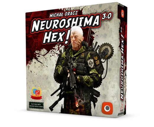 Neuroshima Hex 3.0