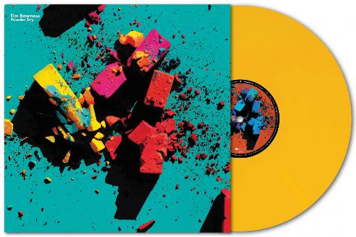 Powder Dry (LP Yellow)