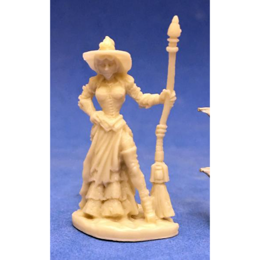 Chronoscope Bones Dita Steampunk Witch