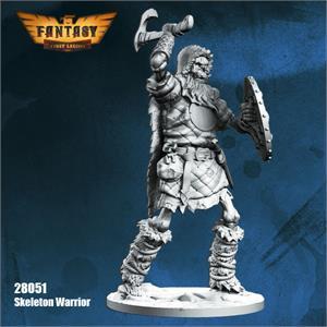 28mm Skeleton Warrior