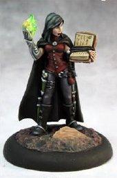 Dark Heaven Nonalla Ellinad Elf Wizard