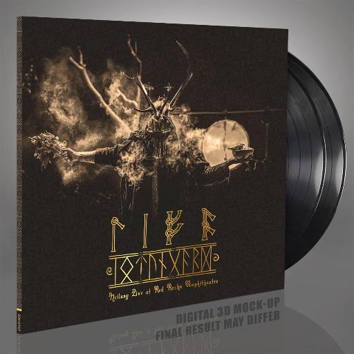 Lifa Iotungard ( 2x12" COLOURED VINYL GATEFOLD )