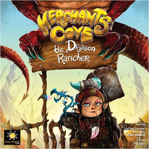 Merchants Cove The Dragon Rancher