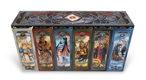 Summoner Wars Deluxe Deck Boxes Set 1