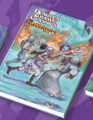 Dungeon Crawl Classics Tome of Adventure Vol. 2