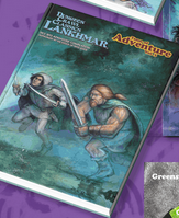 Dungeon Crawl Classics Tome of Adventure Vol. 3 Lankhmar
