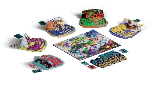 Fractured Sky Deluxe