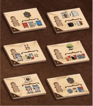 Ezra &amp; Nehemiah Promo Tiles