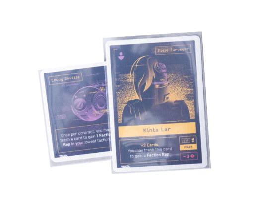 Moonrakers: Binding Ties Sleeves