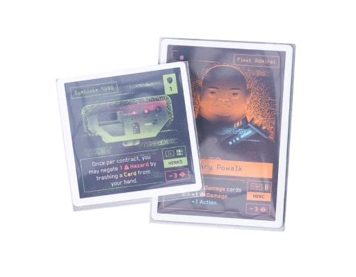 Moonrakers: Platinum Edition Sleeves