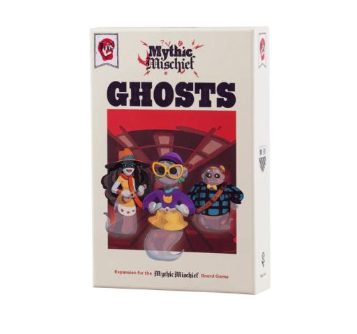 Mythic Mischief Ghosts
