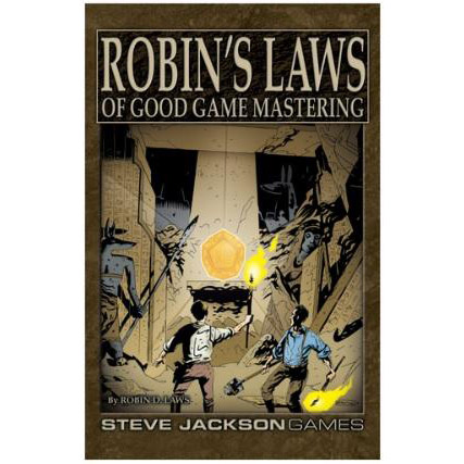 Robins Laws of Good Gaming