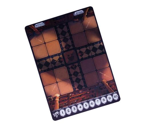 Mythic Mischief Playmat