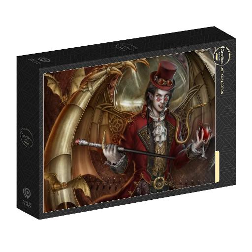 Let the Blood Flow (1000pc puzzle)