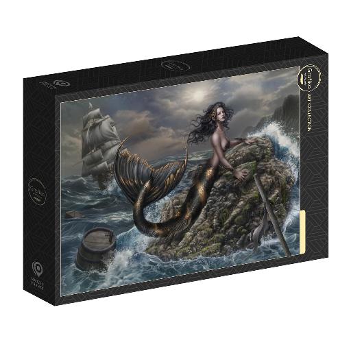 The Call of the Storm (1500pc puzzle)
