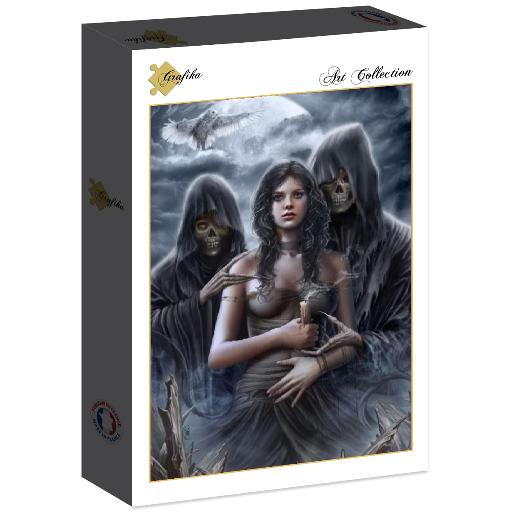 Spirit of the Night (1000pc puzzle)