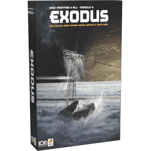 High Frontier 4 All - Module 4: Exodus