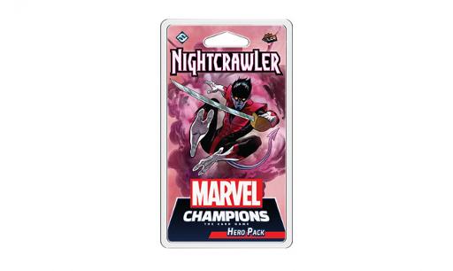 Marvel Champions Nightcrawler Hero Pack