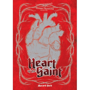 Lamentations Of The Flame Princess - Heart of the Saint