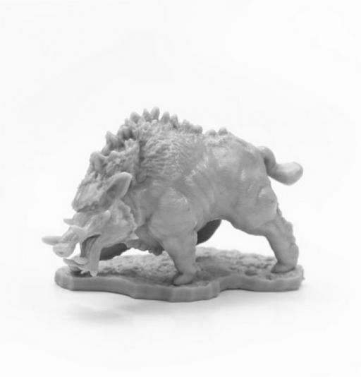 Dark Heaven Bones Classic Dire Boar