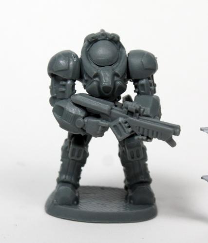 Chronoscope Bones Blackstar Corsair Charlie