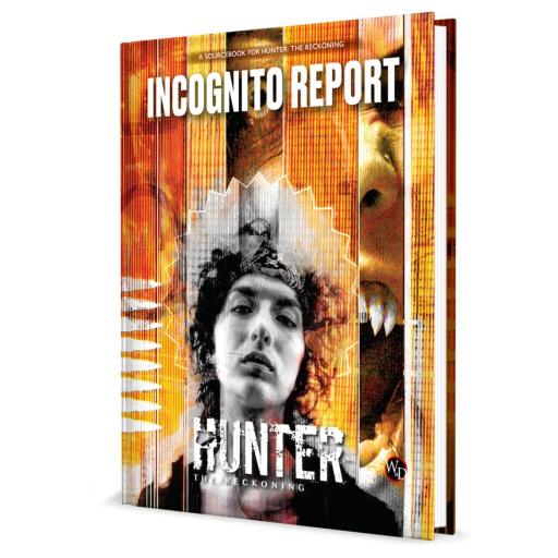 Hunter The Reckoning RPG Incognito Report