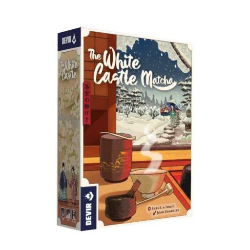 The White Castle Matcha