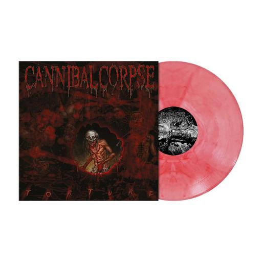 Torture (Red Marbled Vinyl LP)