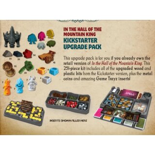 In the Hall of Mountain King Deluxe Upgrade Kit