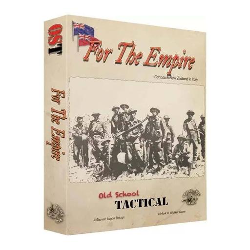 Old School Tactical V4 Italian Theatre For the Empire
