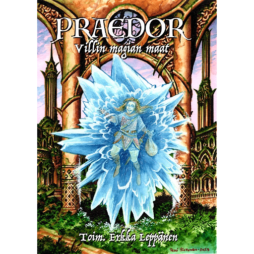 Villin magian maat (toimittaja Erkka Leppänen)