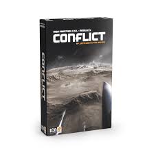 High Frontier 4 All Module 3 Conflict