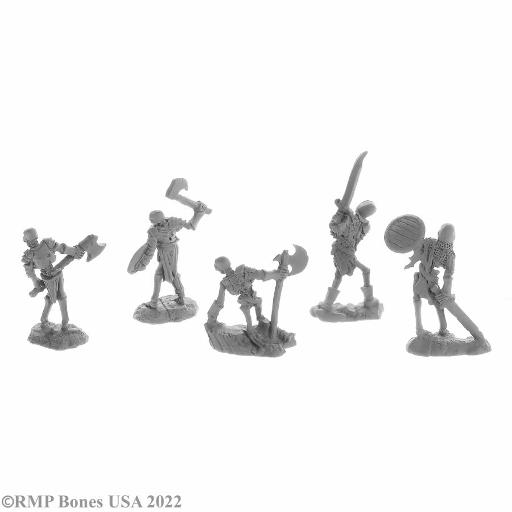Dungeon Dwellers Bog Skeletons