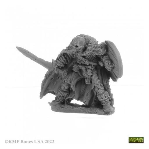 Dungeon Dwellers Crypt Guardian Skeleton