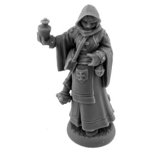 Bones Legends Olivia Female Cleric