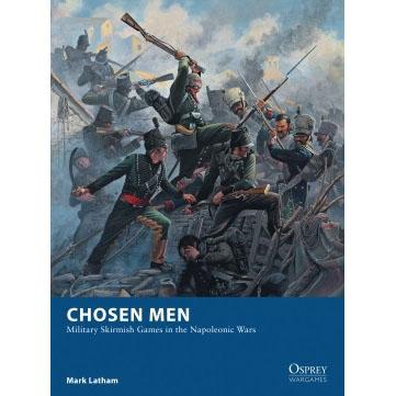 Osprey Wargames 18 Chosen Men Paperback