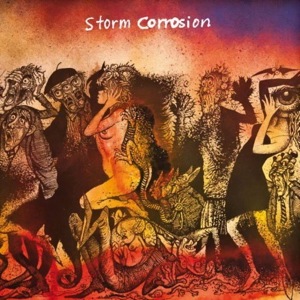 Storm Corrosion (YELLOW 2LP)