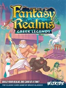 Fantasy Realms Greek Legends