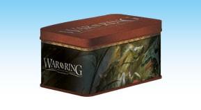 War of the Ring Card Box with Sleeves